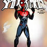 Spiderman India #1 cover