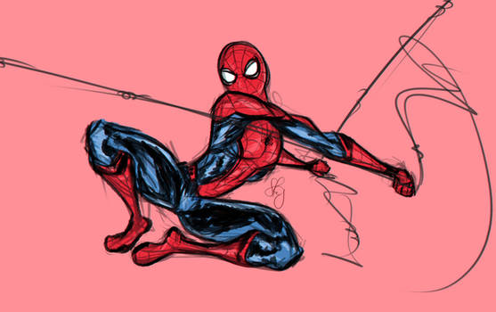Spiderman homecoming stark suit