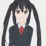 Azusa Nakano full colour.