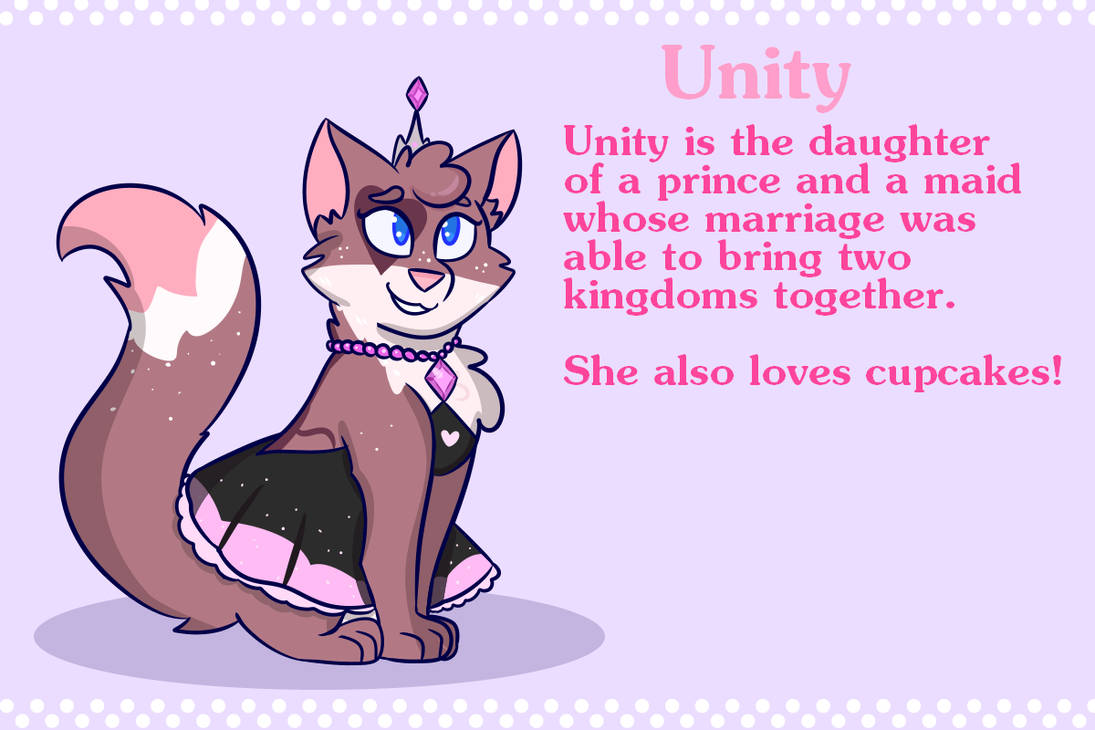 Unity by QueenBluestar on DeviantArt