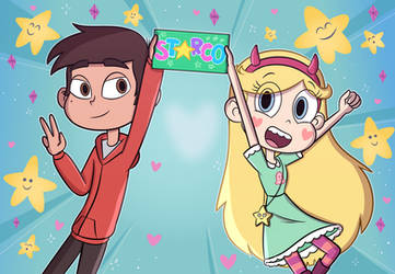 New starco content!!!