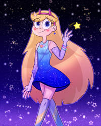 Space Dress