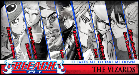 Bleach - The Vizards