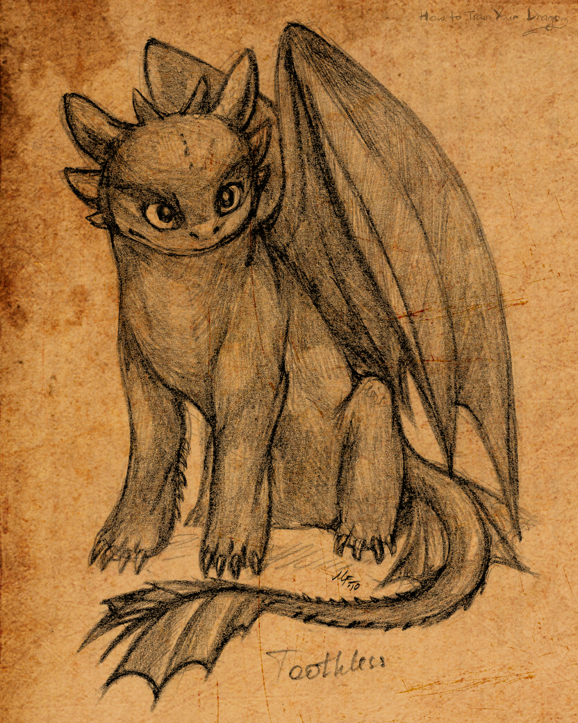 Toothless .D