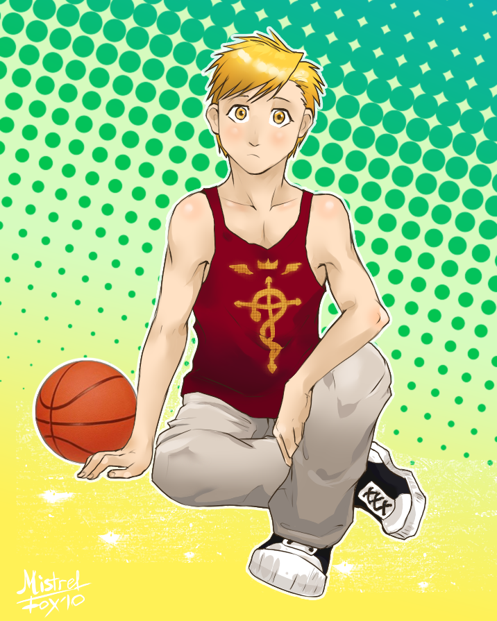 ::FMA:: Basketball?