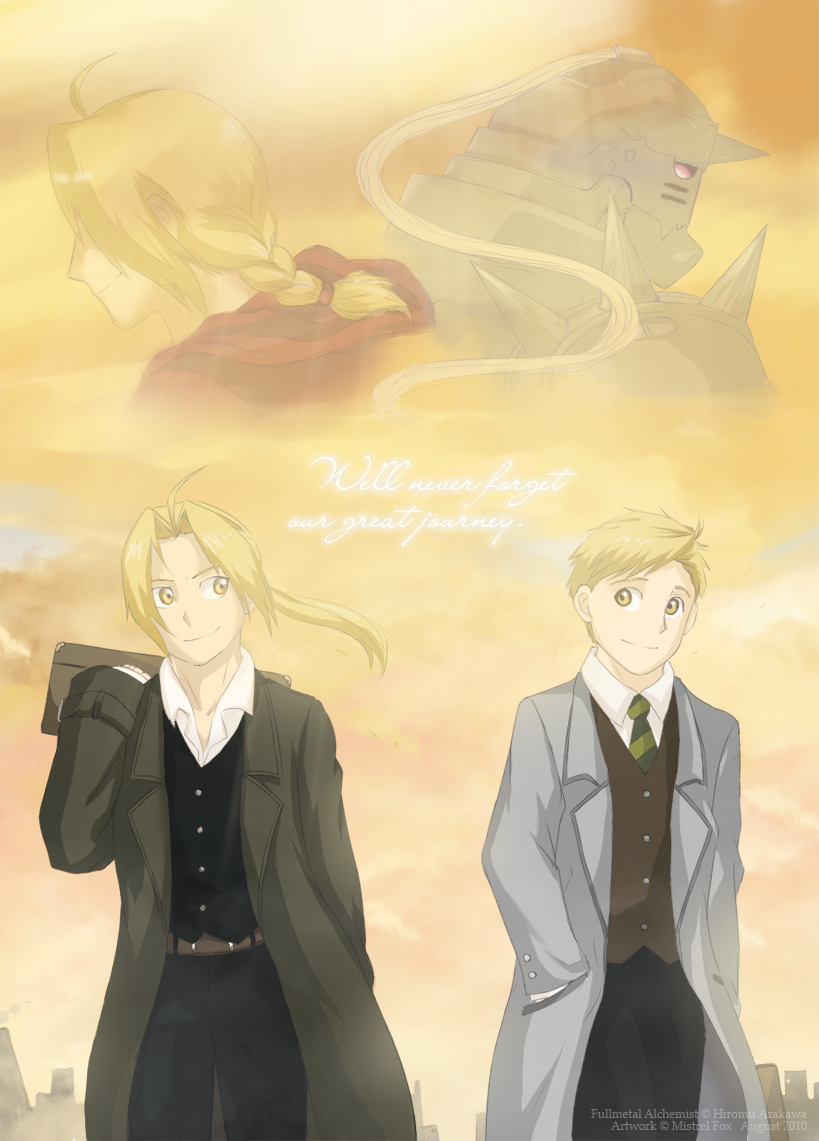 FullMetal Alchemist Brotherhood- anime vs manga by Dreamerbond on DeviantArt