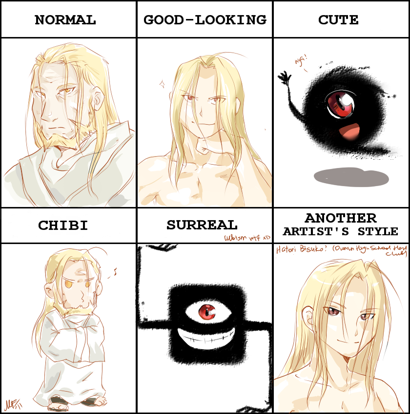 Father on FMA-Father - DeviantArt