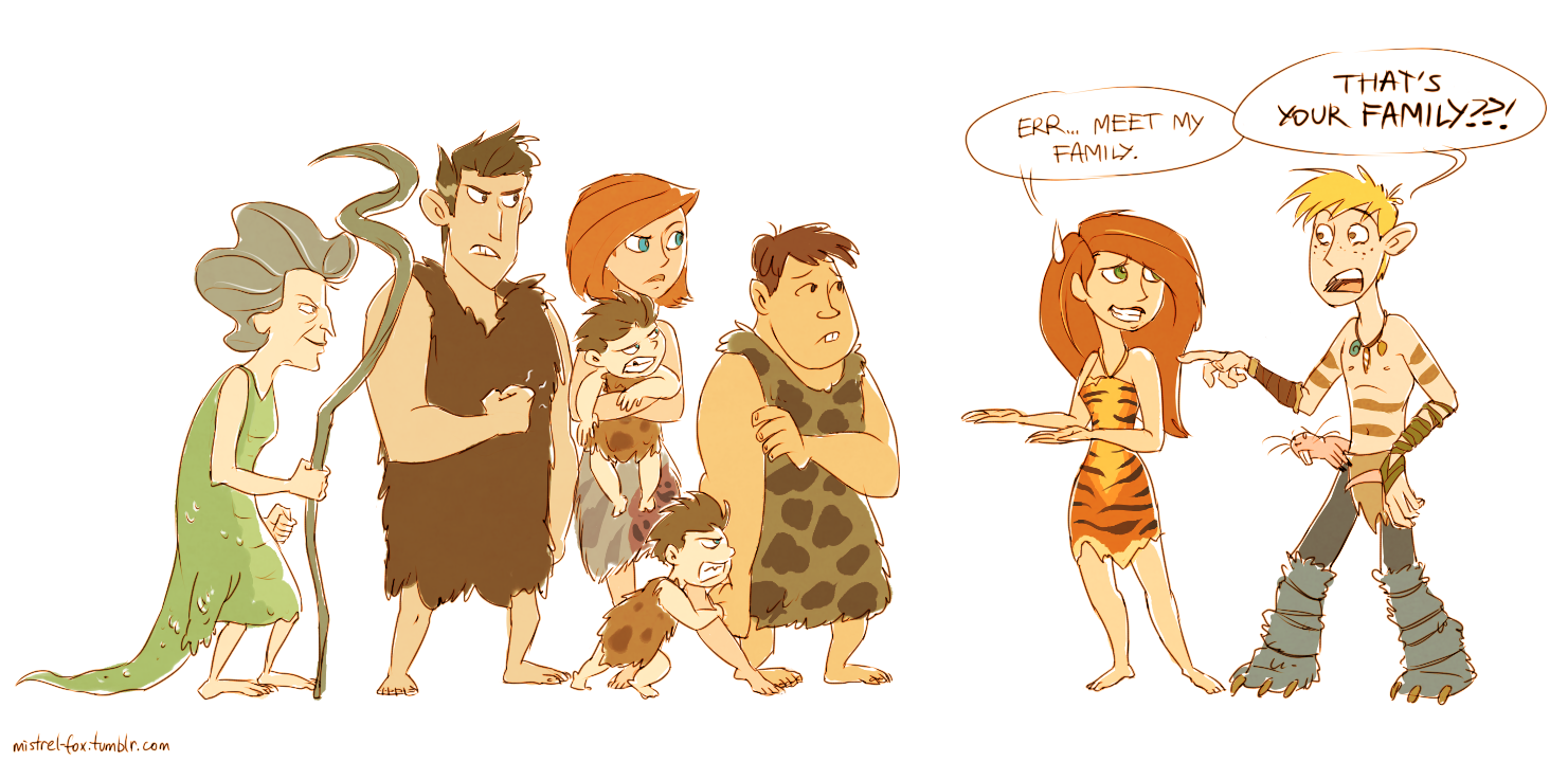 The Croods Eep And Guy Fanfiction Hasshe.Com.