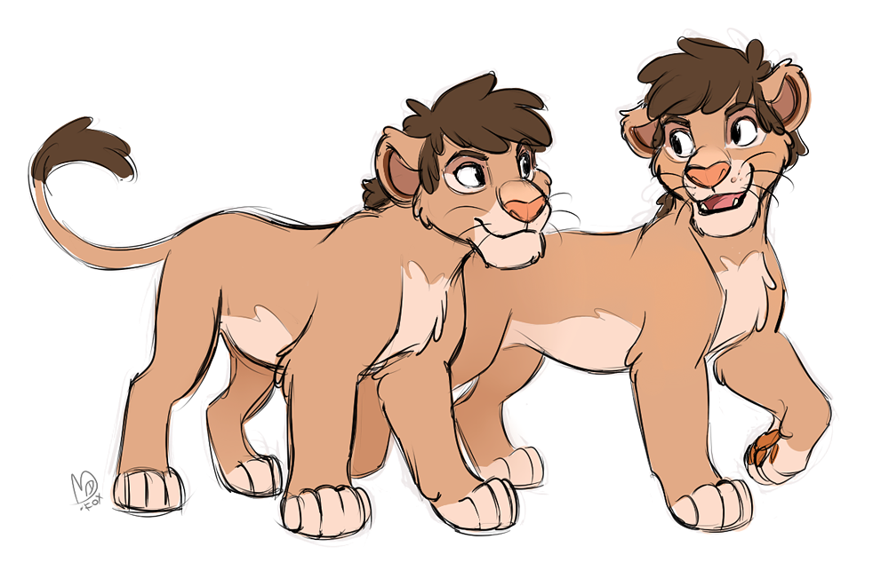 Lion bros