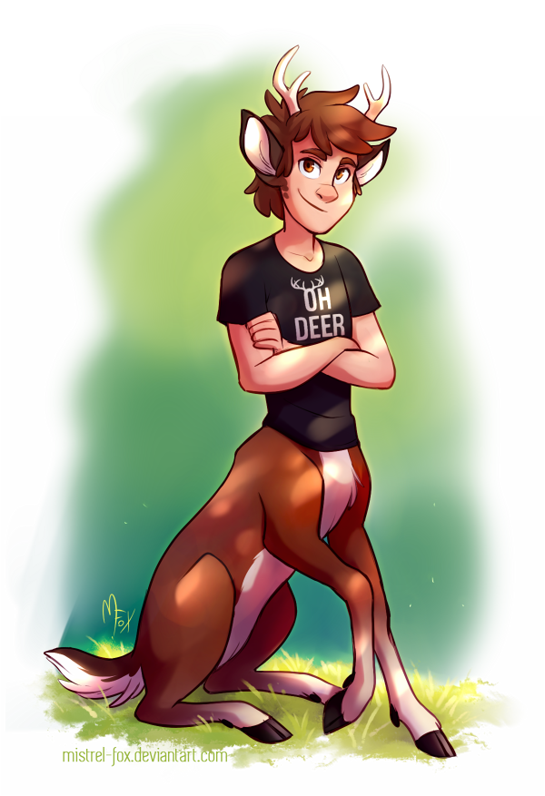 Older Deerper