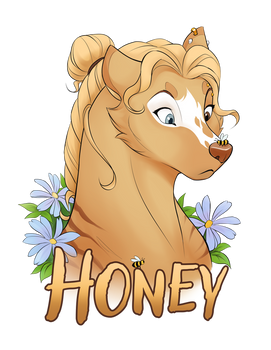 [CM] Honey badge