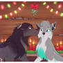 [CM] Under the mistletoe