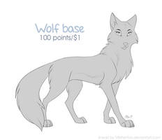 [P2U] Yet another wolf base