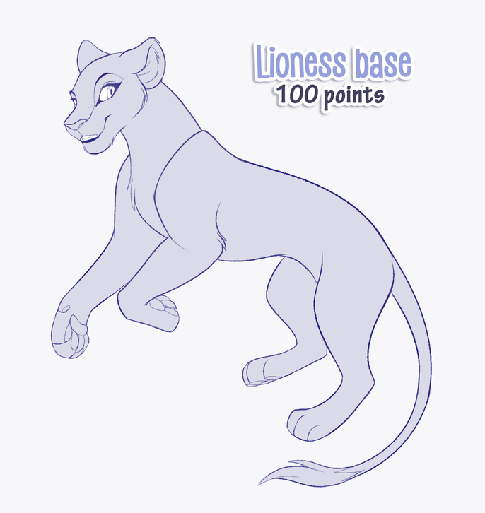 TLK Lioness Adopts 6 6 CLOSED By PhantasselArt On DeviantArt tlk-lioness-adopts-6-6-closed-by-phantasselart-on-deviantart