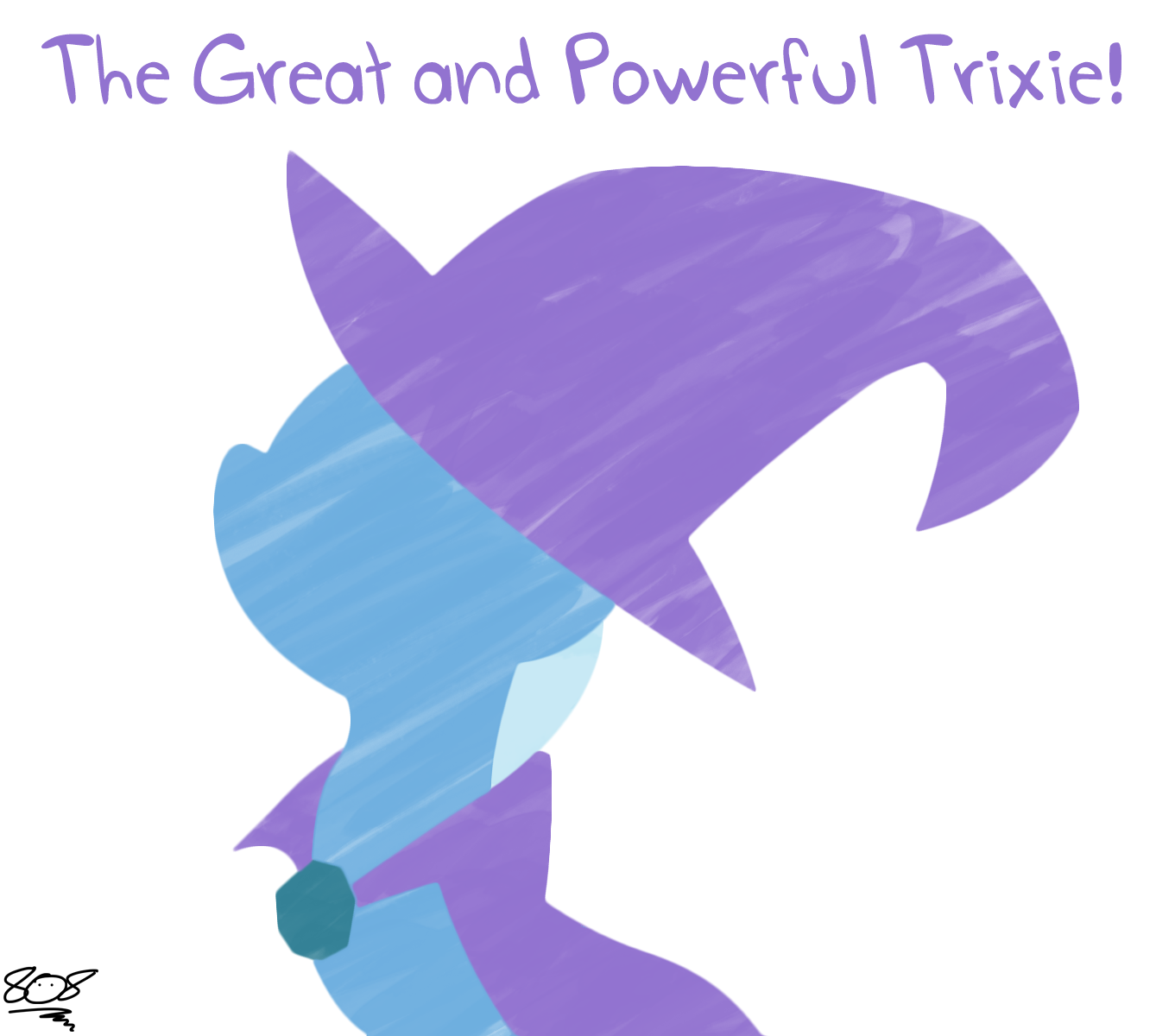 [DLM]Trixie