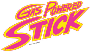 [VECTOR]Gas Powered Stick