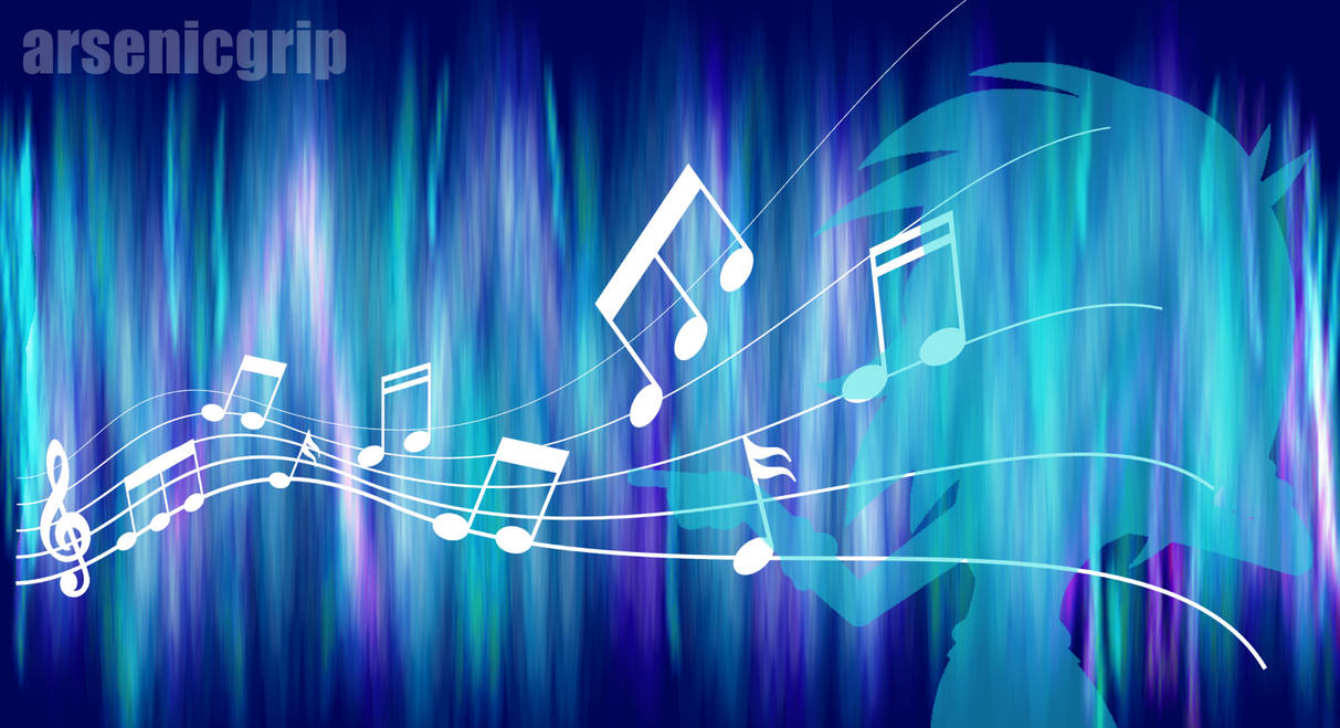 VINYL SCRATCH WALLPAPER by dhiyaisstupid10 on DeviantArt