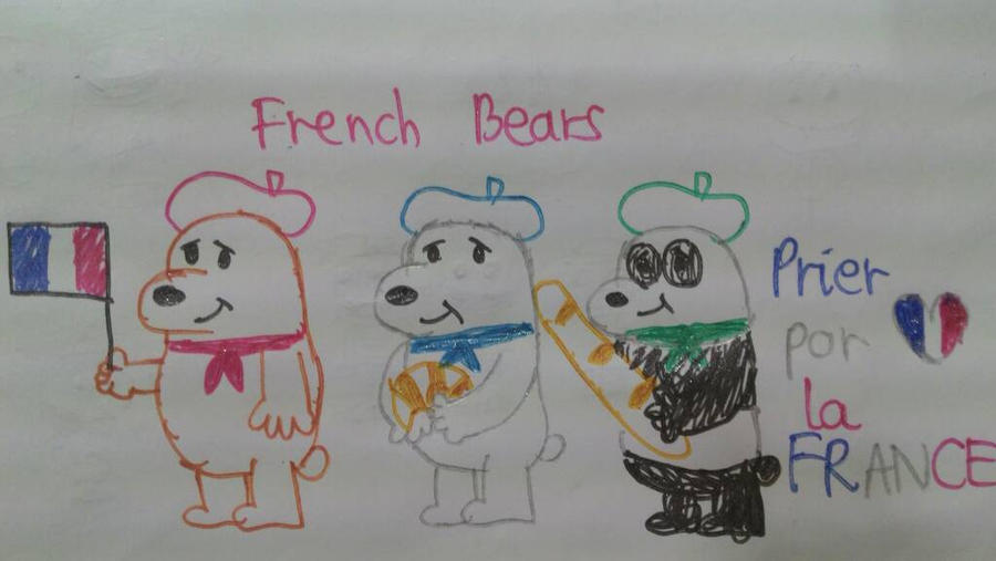 French Bears