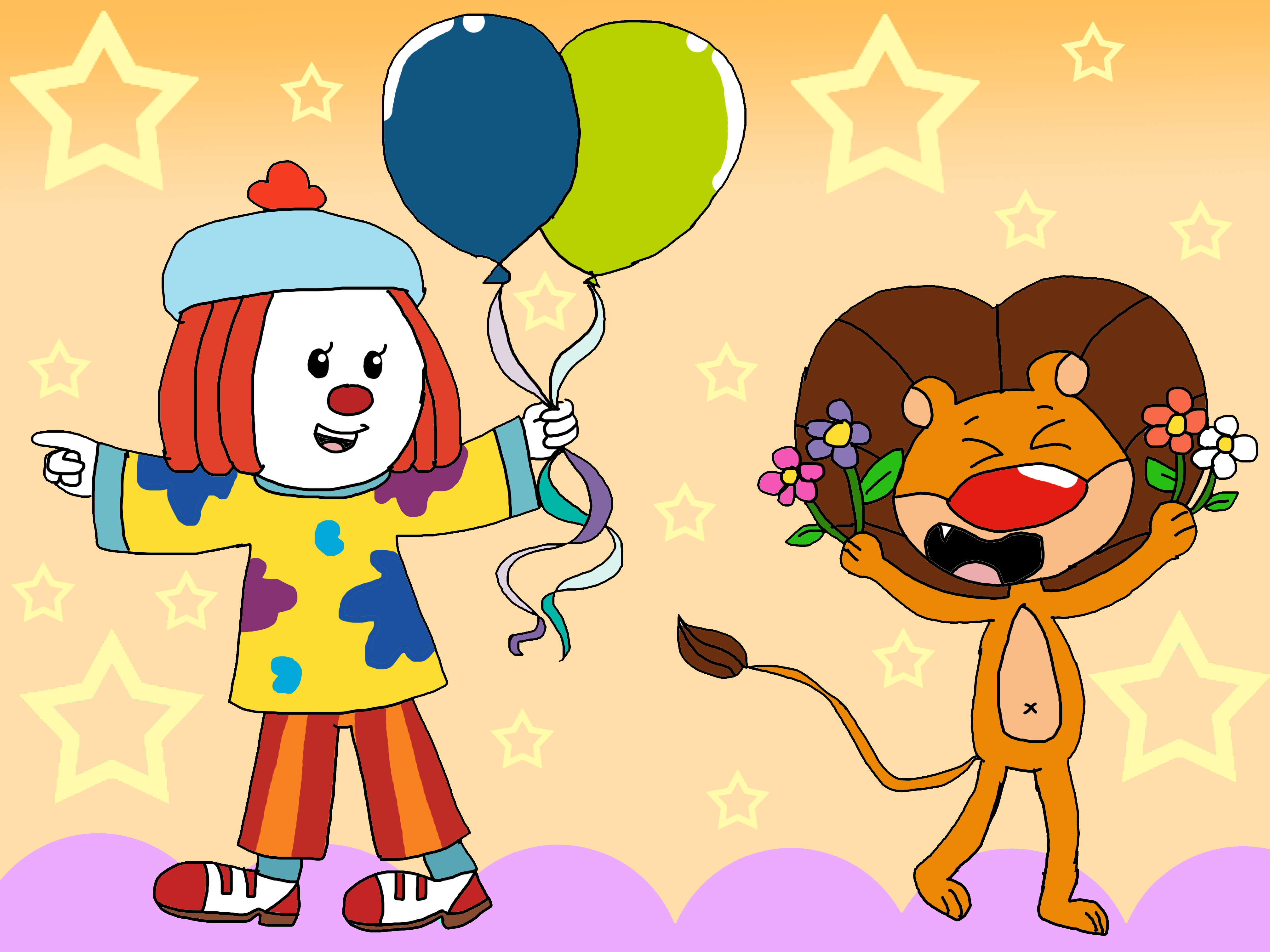 Jojo Circus- the Show is a Whole Playground! by Hibiscus-Bubbles on DeviantArt Jojo Circus- the Show is a Whole Playground! by Hibiscus-Bubbles on DeviantArt