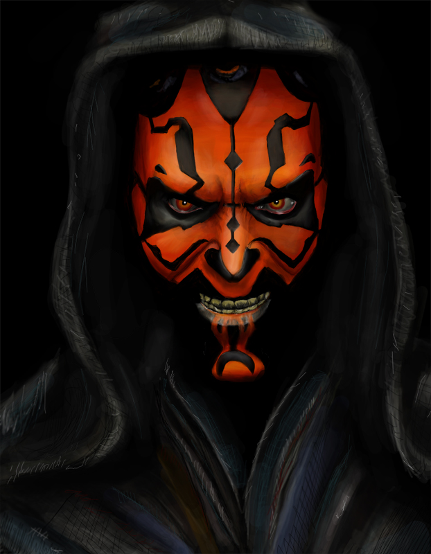 Darth Maul