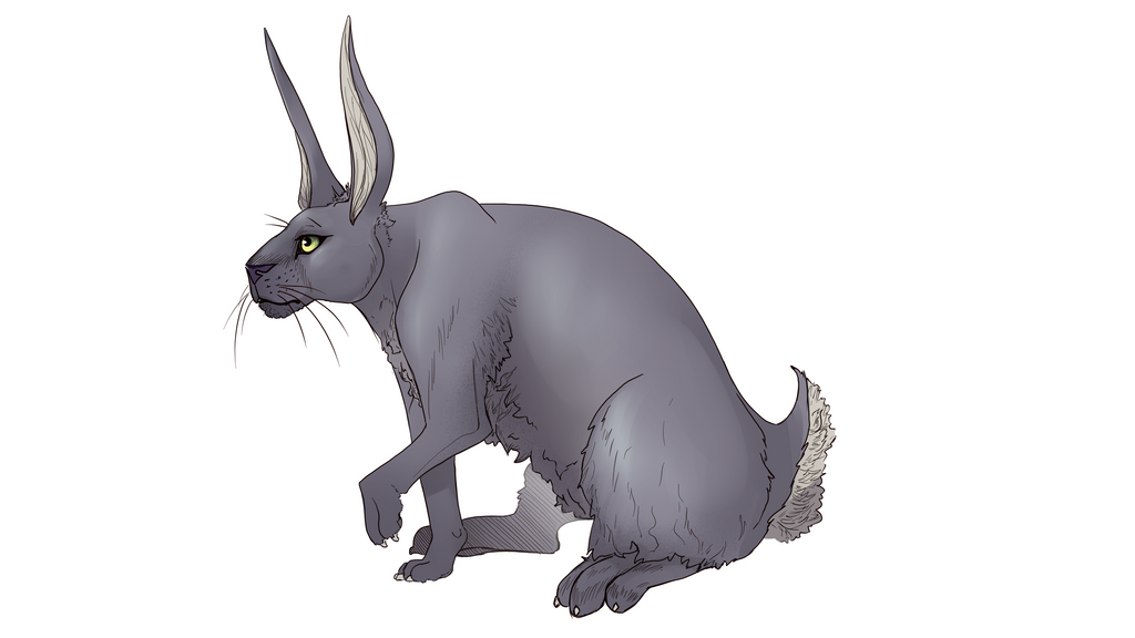 Random Creature design by SmallDays on DeviantArt