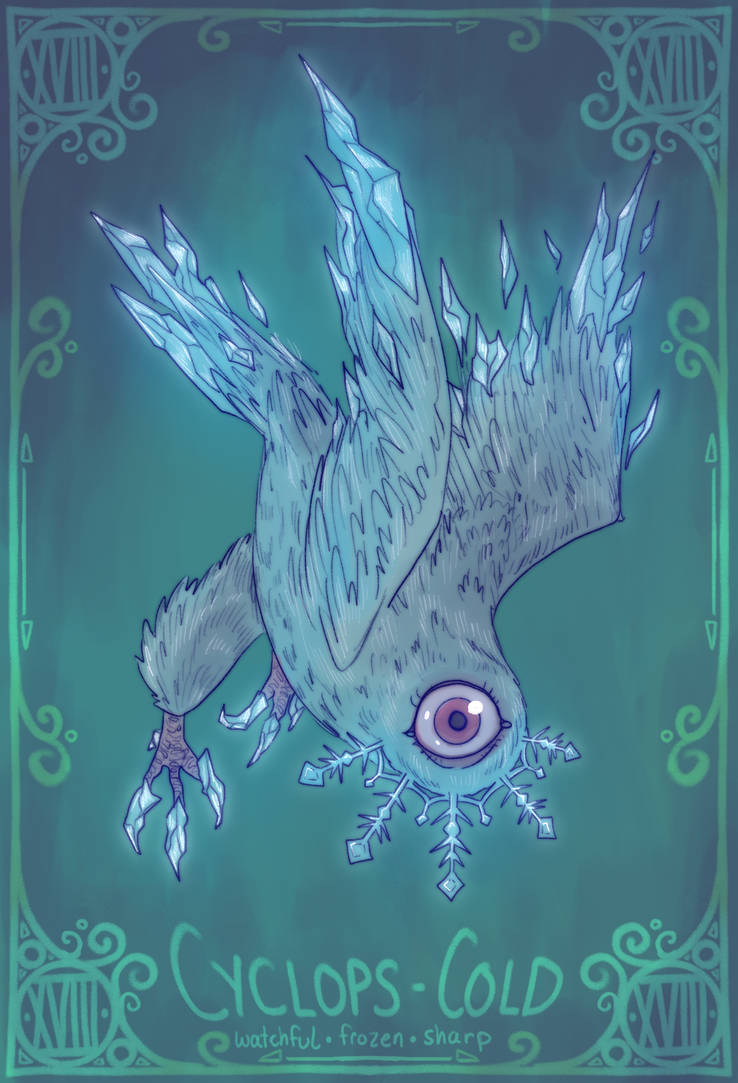 Cyclops - Cold by SmallDays on DeviantArt