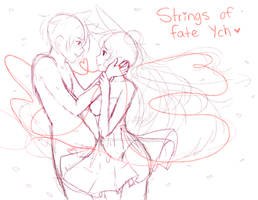 (closed) YCH STRINGS OF FATE AUCTION