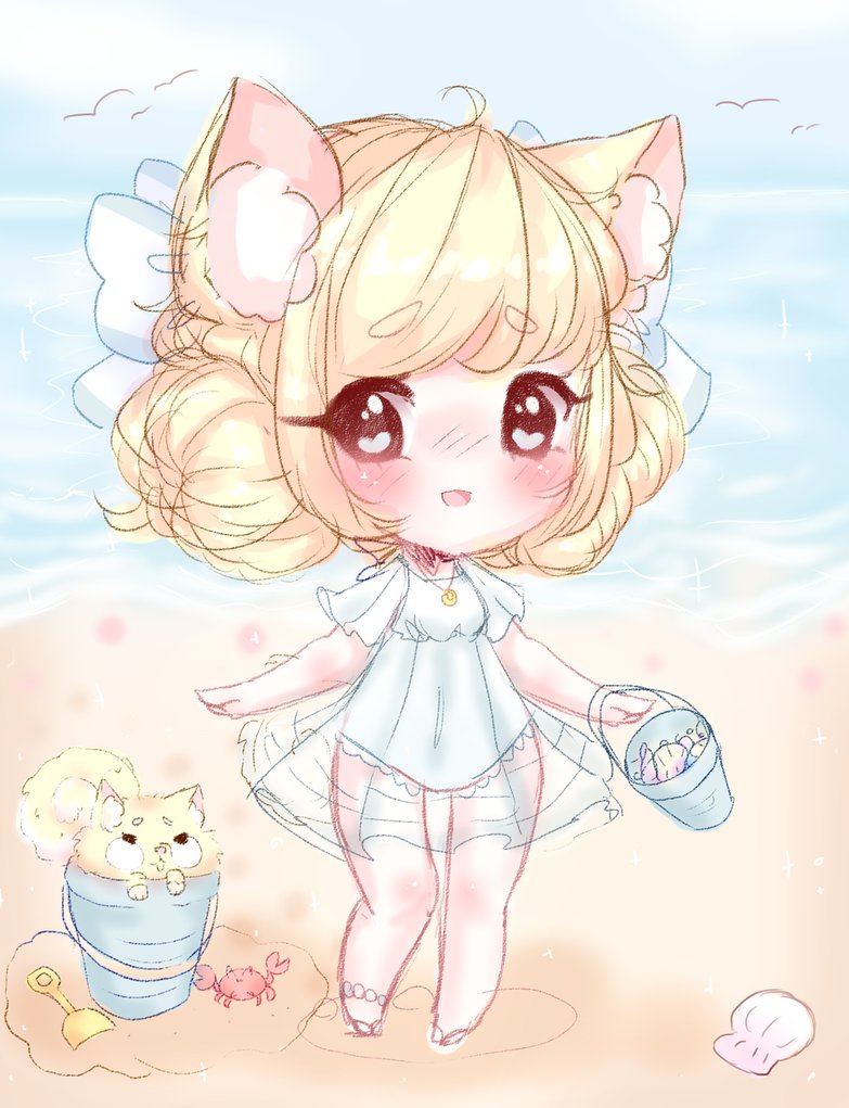 CLOSED Set Price PomPixie Adopt!