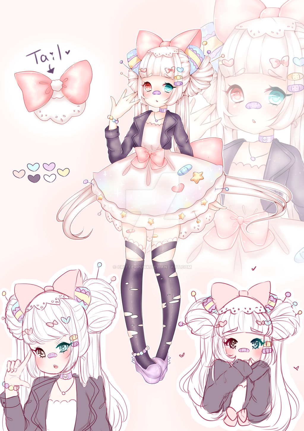 (CLOSED) Harajuku Pombon Auction!!