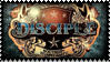 Disciple Stamp by aniphx