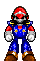 Mecha Mario SMBZ concept