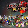 Super Smash Flash 2 Character Mod
