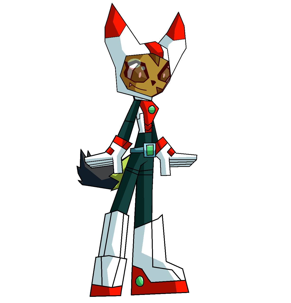 Freedom Planet 3 Firearms Carol Tea by Alancool123 on DeviantArt