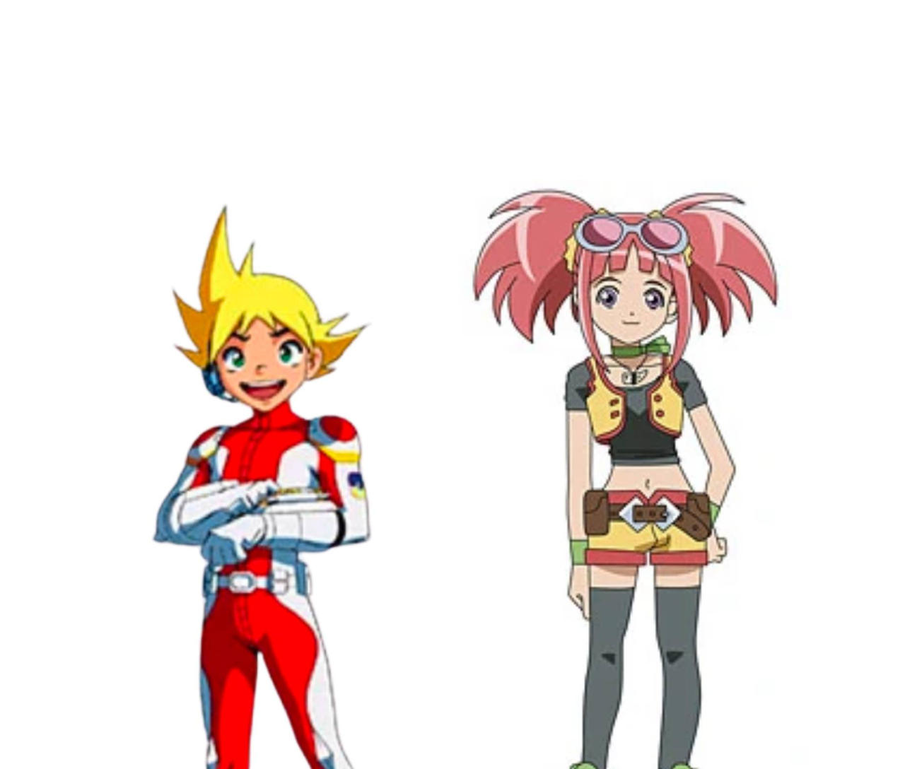Team Galaxy Dinosaur King Zoe And Brett By Alancool123 On DeviantArt team-galaxy-dinosaur-king-zoe-and-brett-by-alancool123-on-deviantart