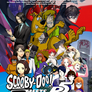 Scooby-Doo! Meets Persona 5 -- Theatrical Poster 1