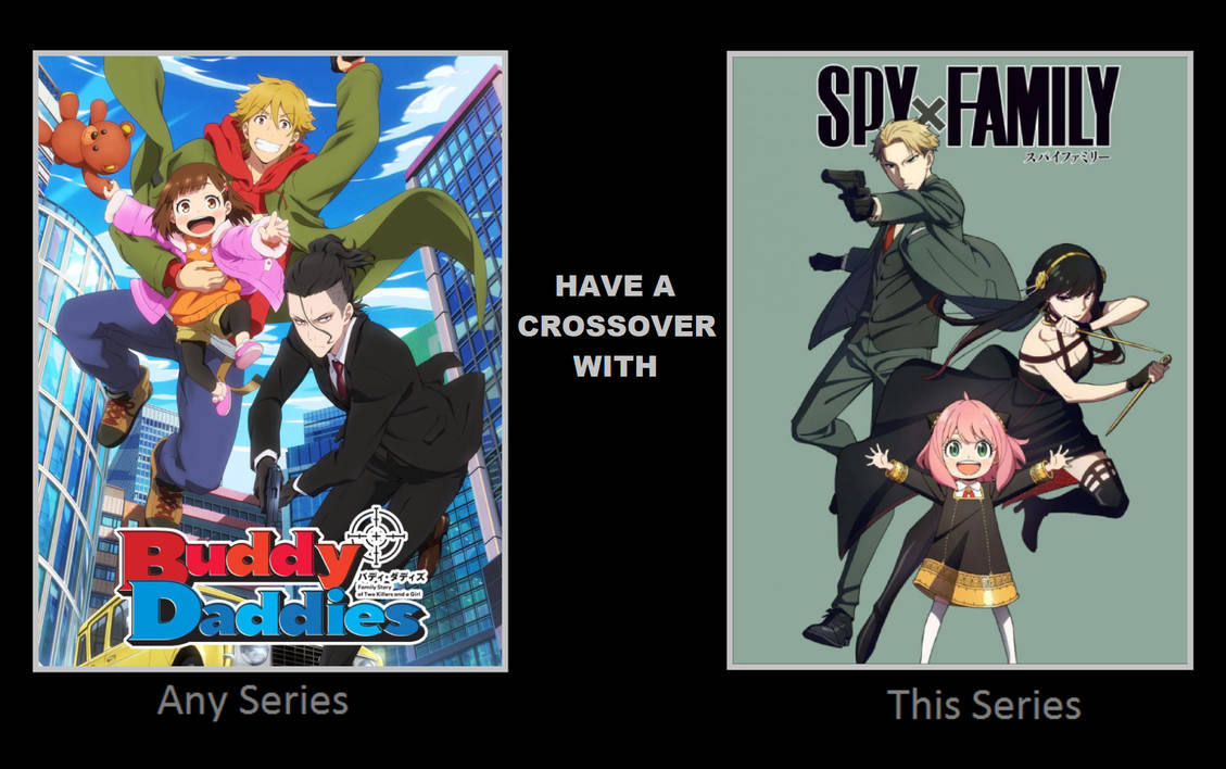 Buddy Daddies' vs. 'Spy x Family': Which Anime is Right for You? - IMDb