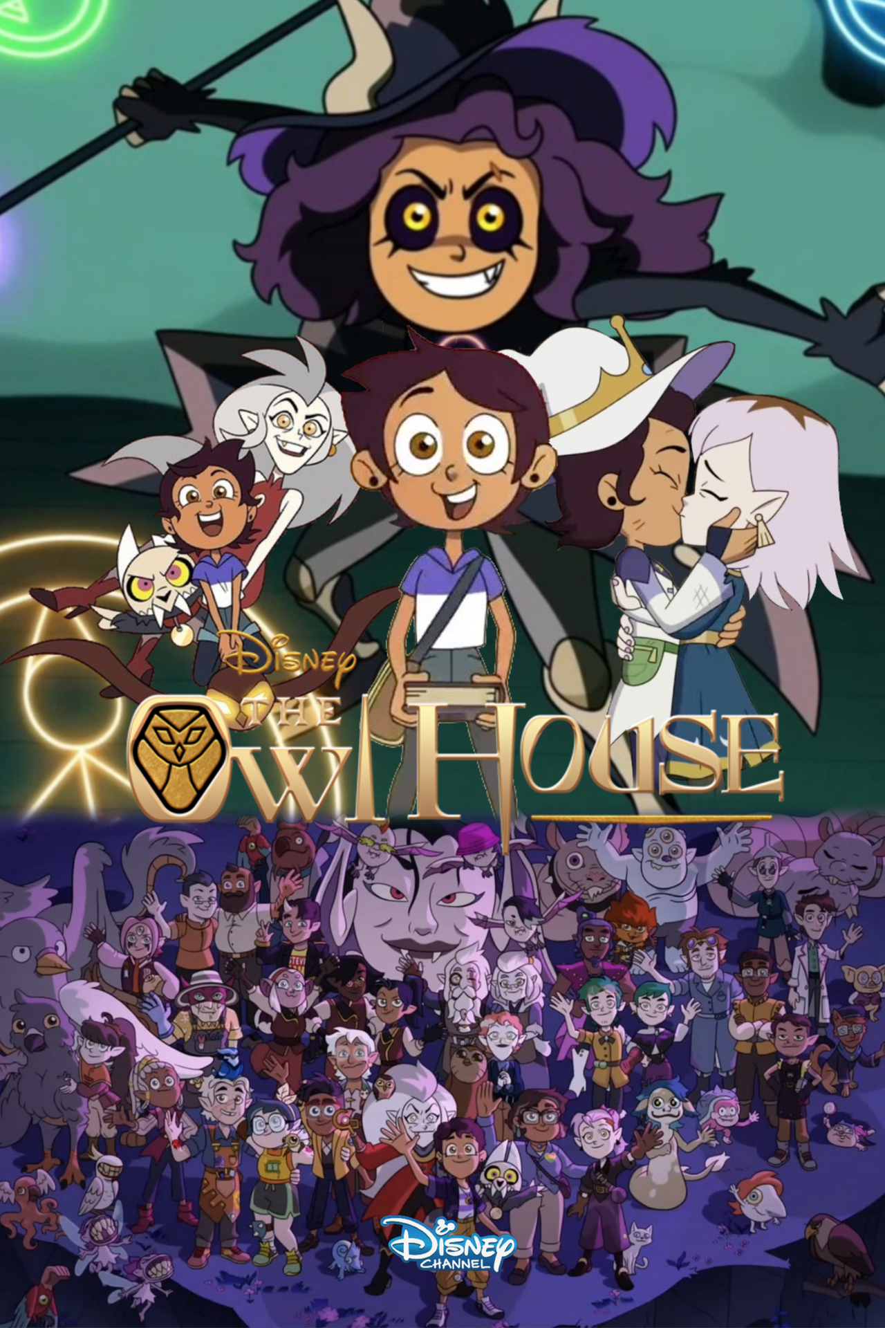 The Owl House Season 2 Wallpaper by ortial23 on DeviantArt