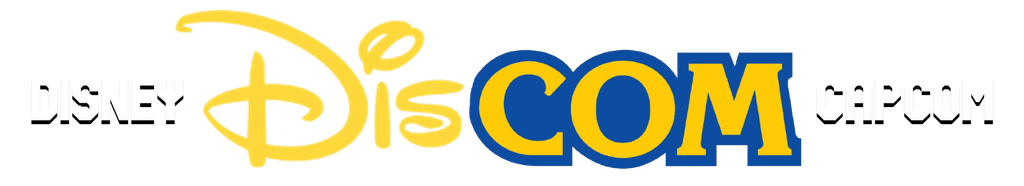 DISCOM (Disney X Capcom) - Logo by AwesomeOKingGuy on DeviantArt