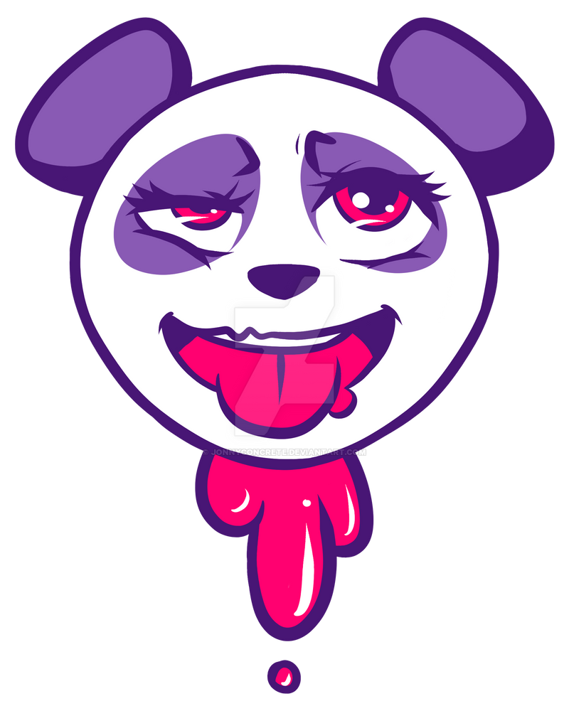 Undead Panda Dead Panda by jonnyconcrete on DeviantArt