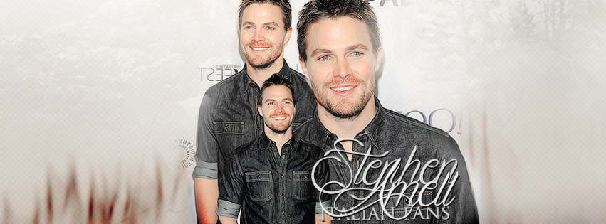 Stephen Amell