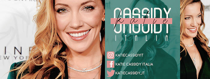 Katie Cassidy #40