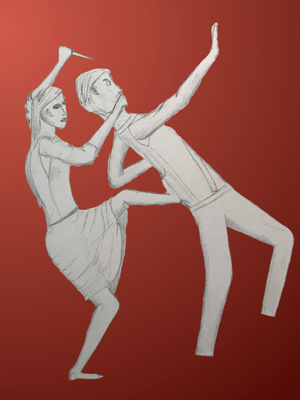 Backstab by squidofgiants on DeviantArt