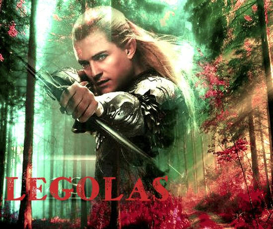 Legolas Promo Legolas by Symbelmine21 on DeviantArt