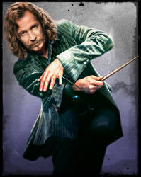 Sirius Black