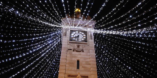 Brighton Clock Tower