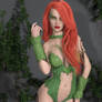 Poison Ivy Portriat