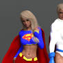 The Last Daughters of Krypton