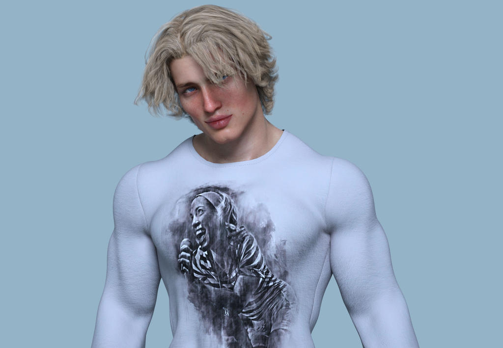 Bryan Deviantart Bryan 01 by Devy25 on DeviantArt