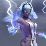 Storm Goddess Cometh