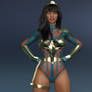 Wonder Woman Yara Flor